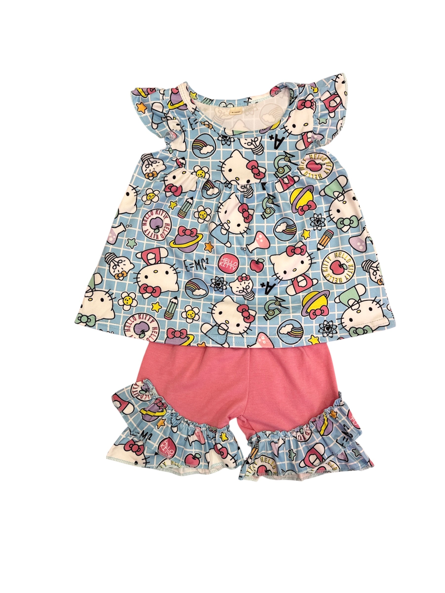 Hello Kitty 2 Piece Set